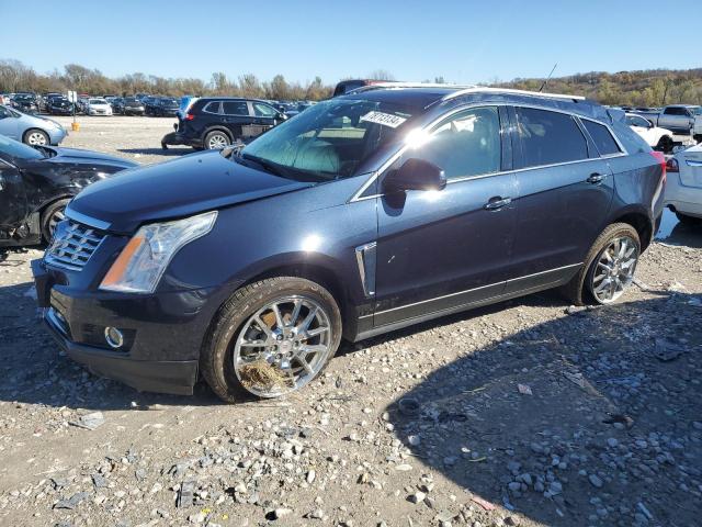  Salvage Cadillac SRX