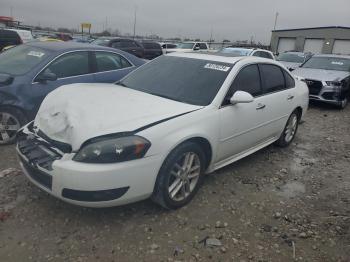  Salvage Chevrolet Impala