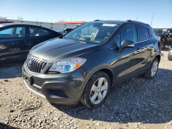  Salvage Buick Encore