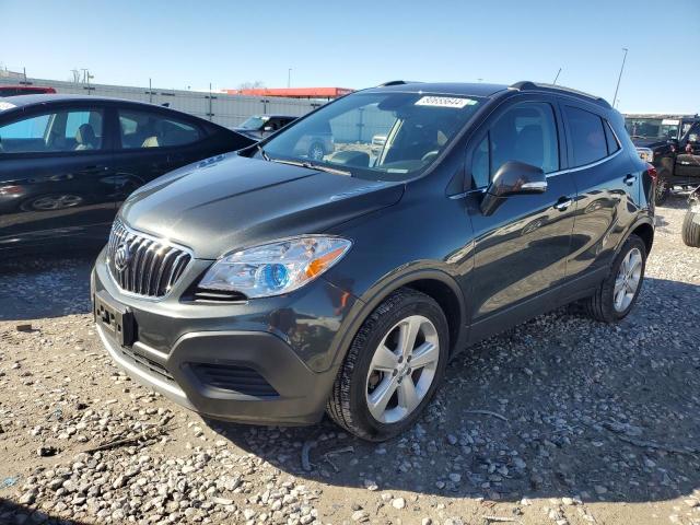  Salvage Buick Encore