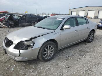  Salvage Buick Lucerne