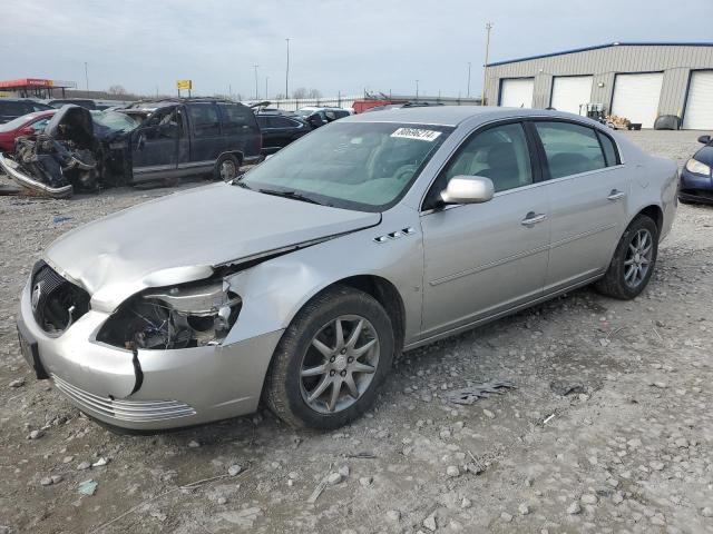  Salvage Buick Lucerne