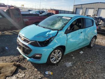  Salvage Chevrolet Spark