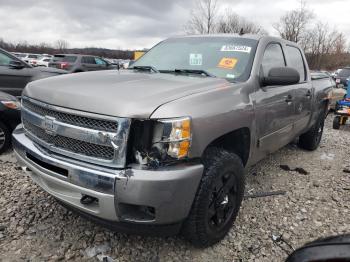  Salvage Chevrolet Silverado