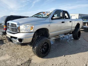  Salvage Dodge Ram 2500