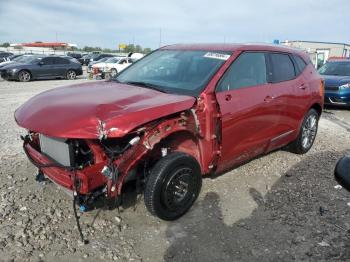  Salvage Chevrolet Blazer