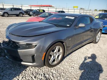  Salvage Chevrolet Camaro