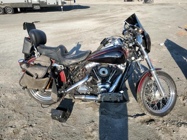  Salvage Harley-Davidson Fx