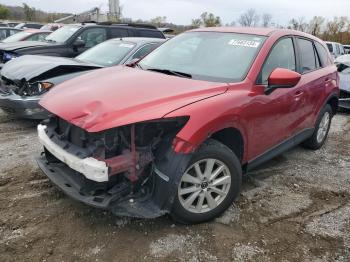  Salvage Mazda Cx