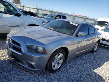  Salvage Dodge Charger