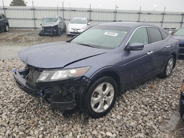  Salvage Honda Crosstour