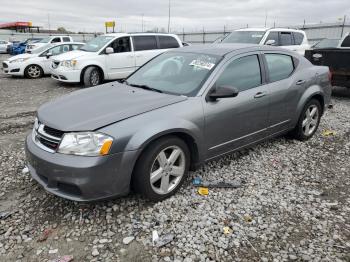  Salvage Dodge Avenger