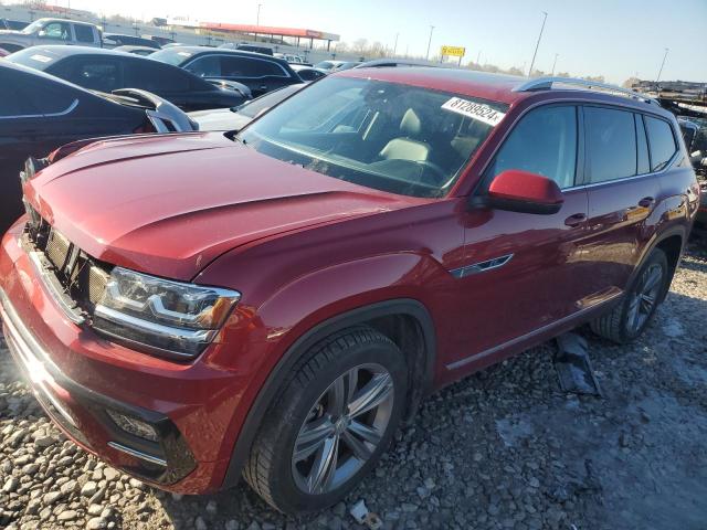  Salvage Volkswagen Atlas