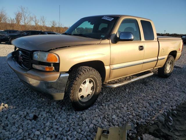  Salvage GMC Sierra