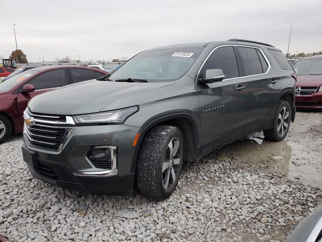  Salvage Chevrolet Traverse