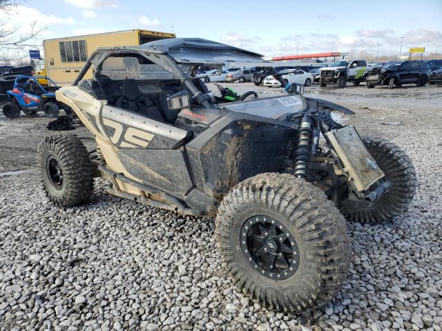  Salvage Can-Am Maverick X