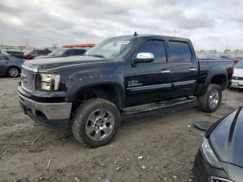  Salvage GMC Sierra