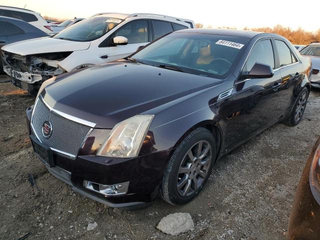  Salvage Cadillac CTS