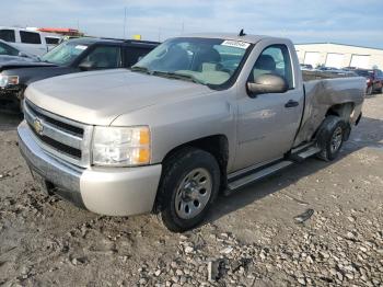  Salvage Chevrolet Silverado