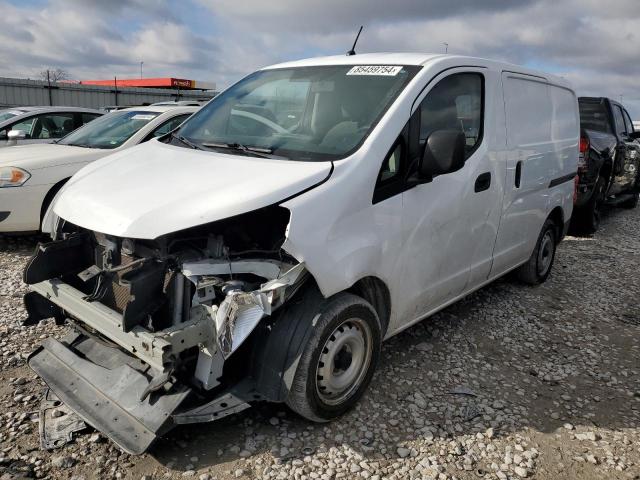  Salvage Nissan Nv