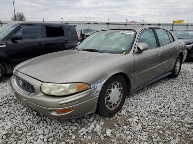  Salvage Buick LeSabre