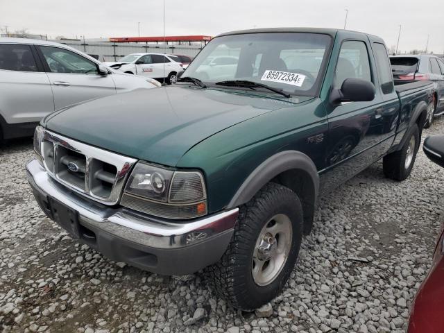  Salvage Ford Ranger