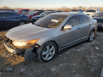  Salvage Acura TSX