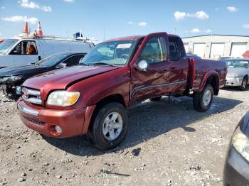  Salvage Toyota Tundra