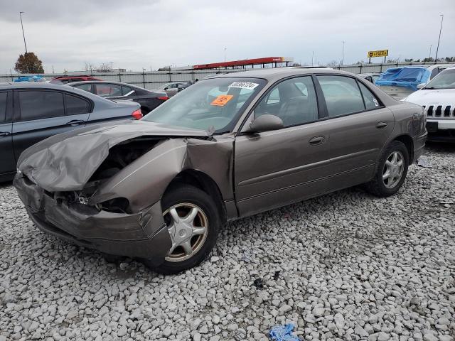  Salvage Buick Regal