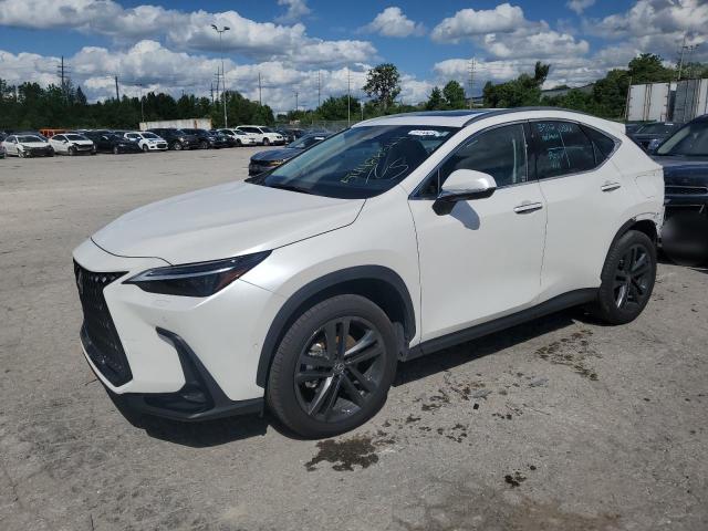  Salvage Lexus NX