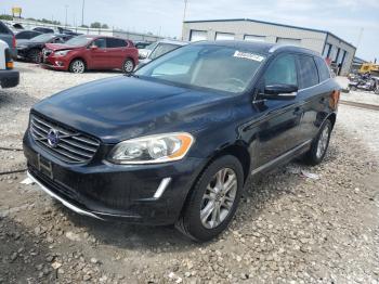  Salvage Volvo XC60