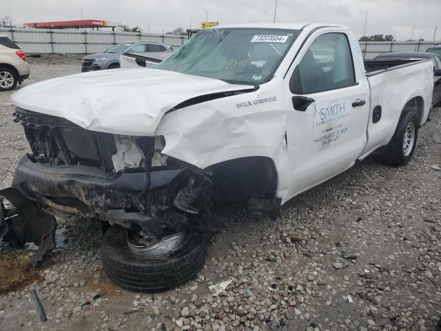  Salvage Chevrolet Silverado