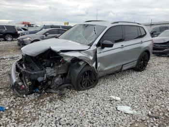  Salvage Volkswagen Tiguan