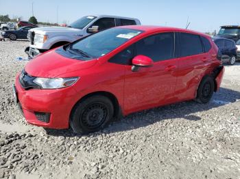  Salvage Honda Fit