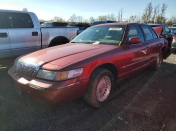  Salvage Mercury Grmarquis