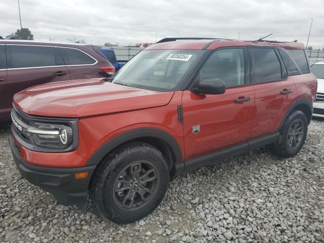  Salvage Ford Bronco