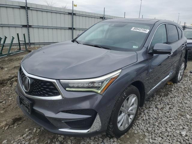  Salvage Acura RDX