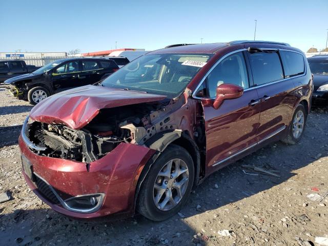  Salvage Chrysler Pacifica