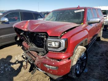  Salvage GMC Sierra