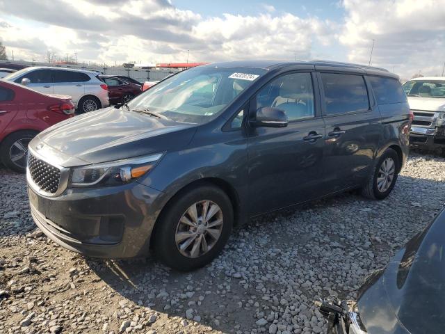  Salvage Kia Sedona