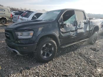  Salvage Ram 1500