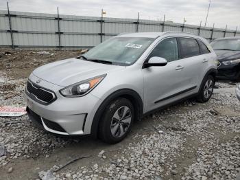  Salvage Kia Niro