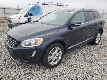  Salvage Volvo XC60