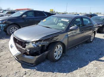  Salvage Toyota Avalon