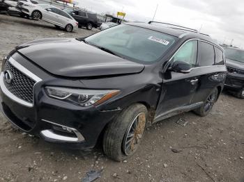  Salvage INFINITI Qx