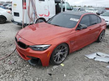  Salvage BMW M Series