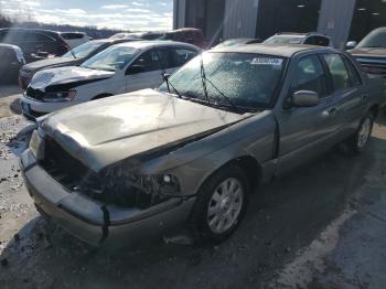  Salvage Mercury Grmarquis