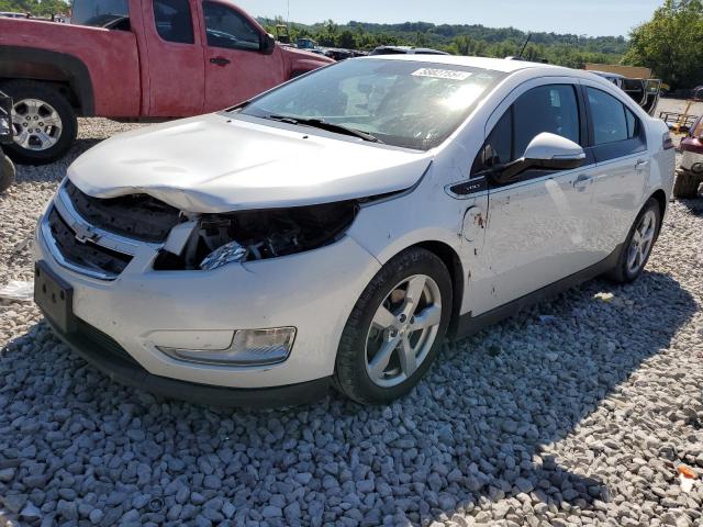  Salvage Chevrolet Volt