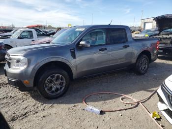  Salvage Ford Maverick