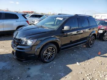  Salvage Dodge Journey